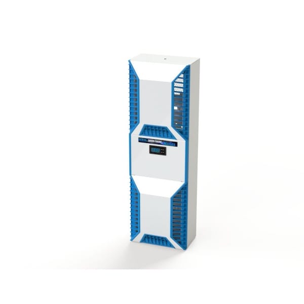 Saginaw Control & Engineering Conditioner, NG Air 2970 BTU/Hr. 230 Volt SCE-NG2970B230V - main